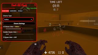 Kontra Multiplayer Fps 0.3 Mod Menu