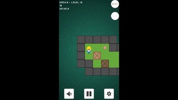 Sokoban Easy B Level 012