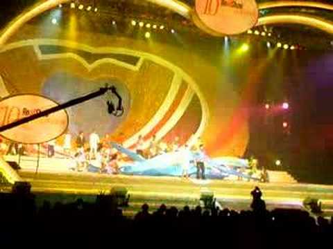powergirls 2007年6月3日表演片