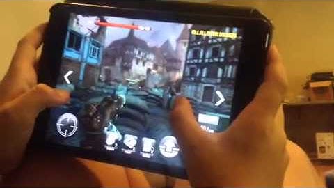Frontline Commando WWII Gameplay