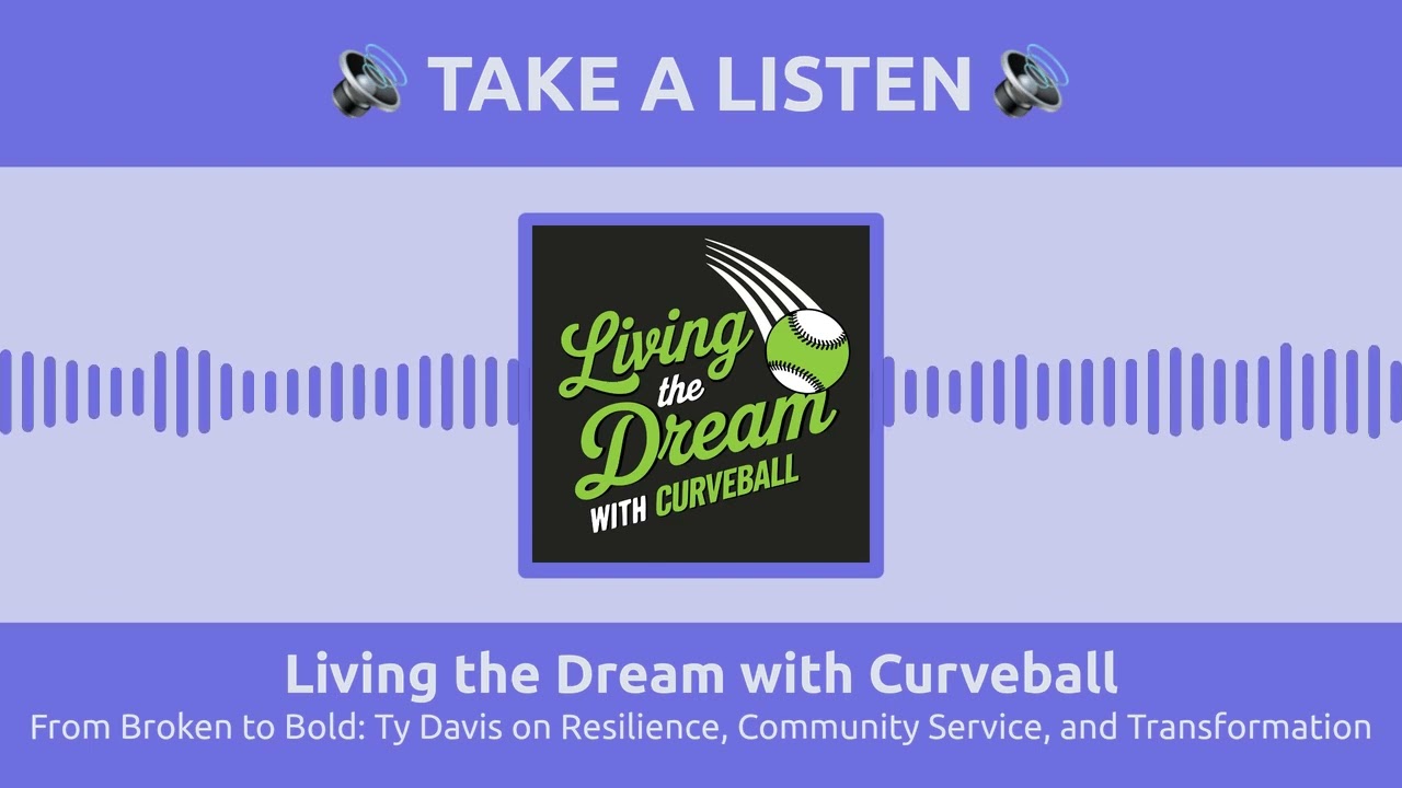 August 16 - From Broken to Bold: Ty Davis on Resilience, Community Service, and Transformation - Ful