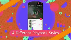 Music Player- mp3 player App by Appsion Inc  - Durasi: 0:35. 