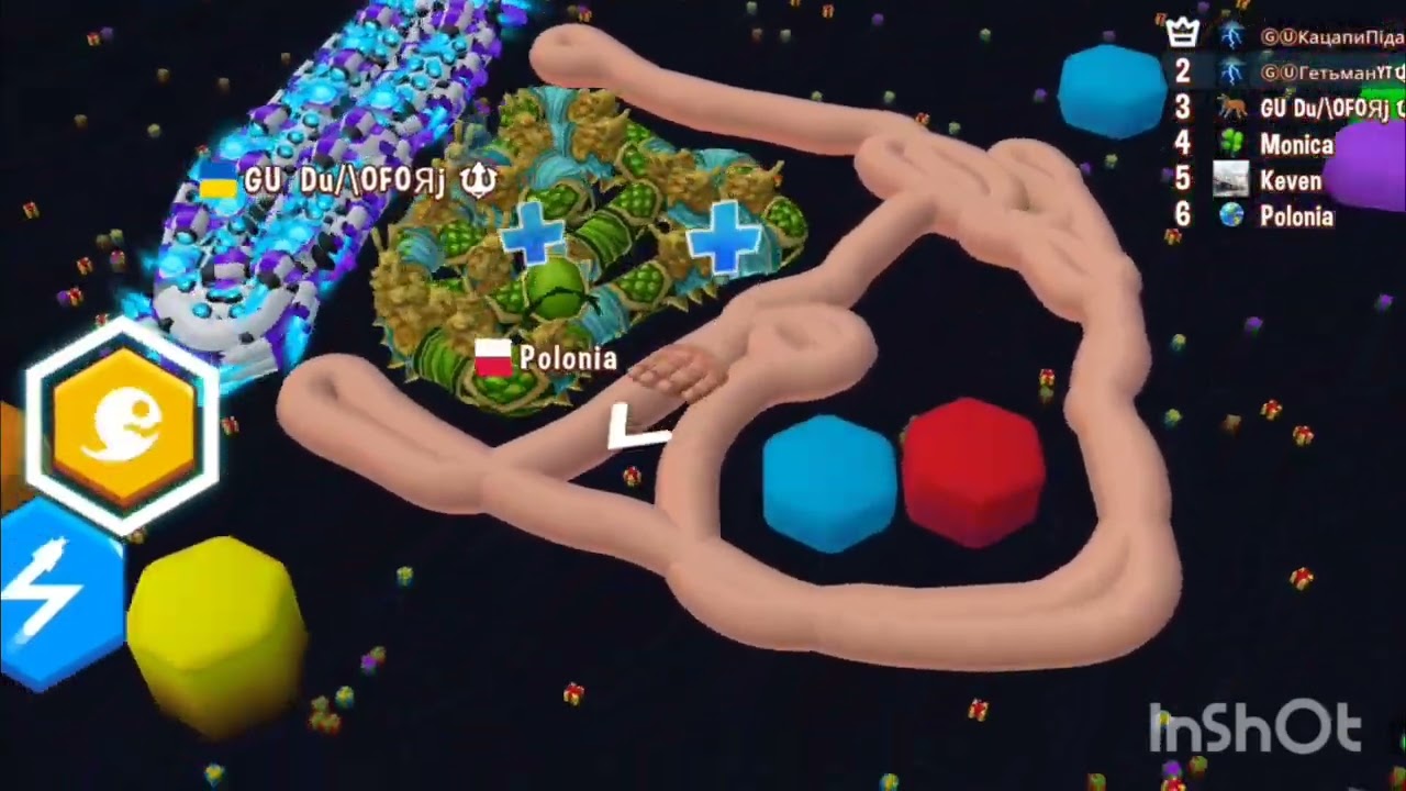 Snake rivals | Полюю із побратимом на ворожу змію