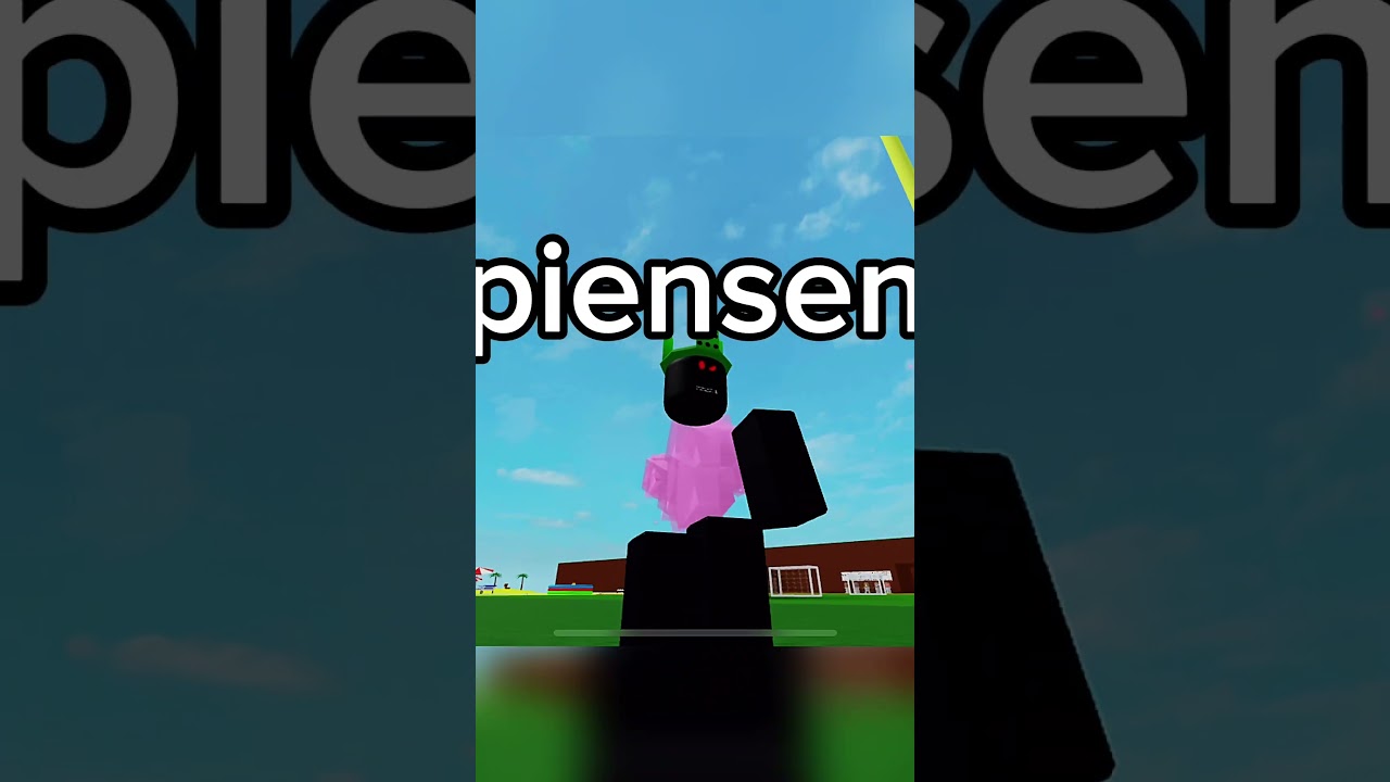 Roblox, pero tengo que encontrar las partes de mi cuerpo (parte 16)