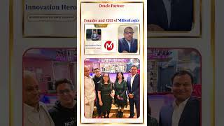 Innovation Hero Award Winner Revealed at the BYITC Business Excellence Awards 2025