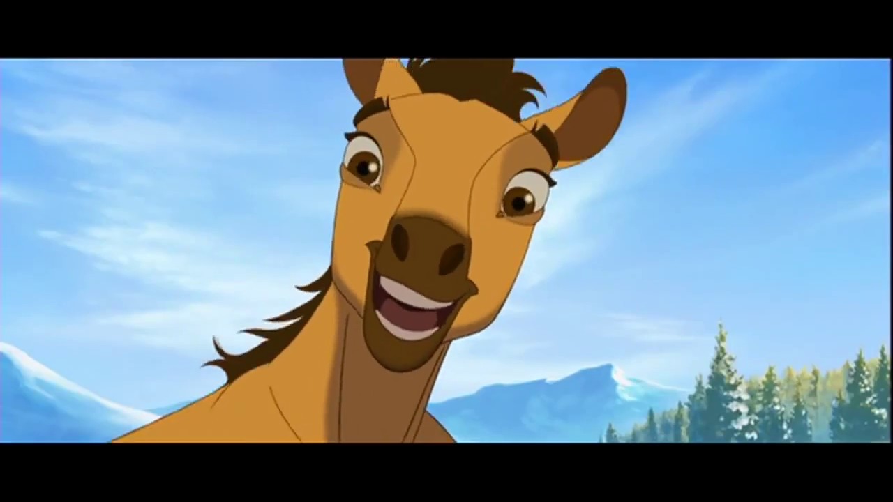 aqui estoy de espirit - YouTube