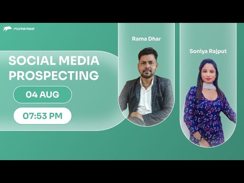 Soniya Rajput TEAM GLOBAL MORNING SOCIAL MEDIA PROSPECTING BY SONIYA RAJPUT JI - YouTube