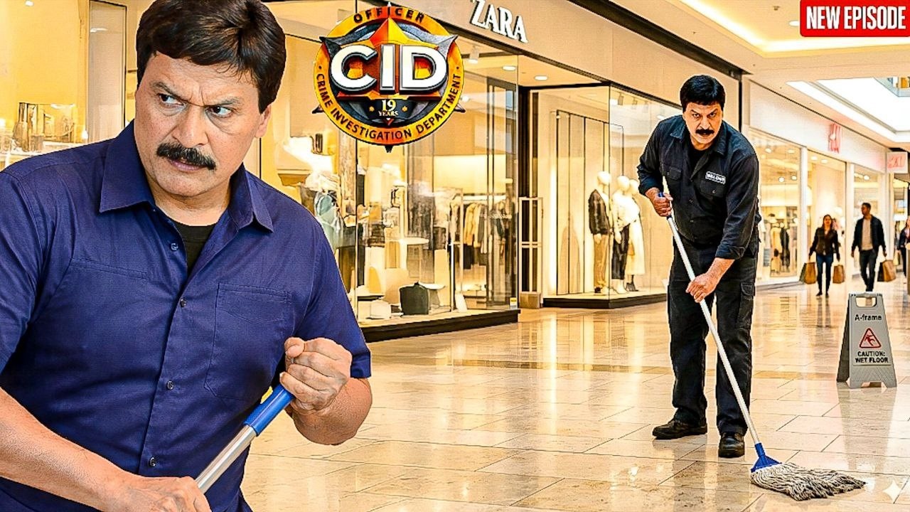 भेष বদল করে Freddy গিয়েছে খুনির ঠিকানা খুঁজতে। || CID Bangla || New Episode ||