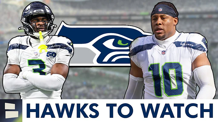 5 Seattle Seahawks That MUST STEP UP Against The Indianapolis Colts