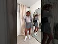 Short skirts are definitely my thing! #skirtstyling #skirt #fashiontrends #grwm #shorts #shortsfeed