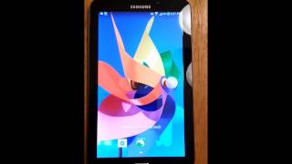 How to unlock Samsung Galaxy Tab 3 by code