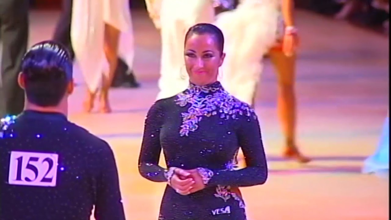 2009 Blackpool amateur latin championship