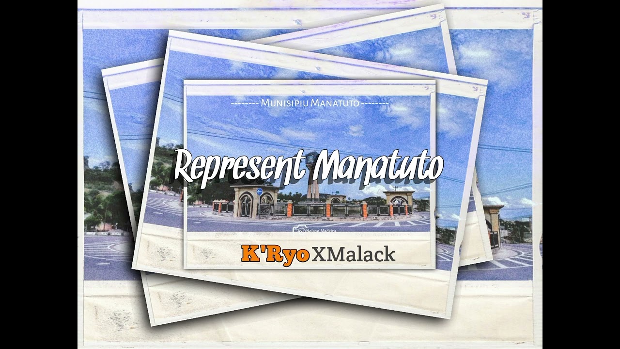 K'RYO -  REPRESENT MANATUTO Ft XMALACK