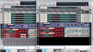 Reason 5 Rack Tutorial