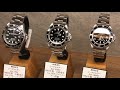 Top Tier Rolex Watches: Nakano Watch Shopping Finale