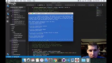 Programming a Text Adventure Game in Elixir - 6