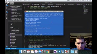 Celebrity Programming a Text Adventure Game in Elixir - 6 Profile