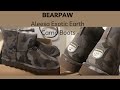 Unboxing my BEARPAW Aleesa Exotic Earth Camo Boots.