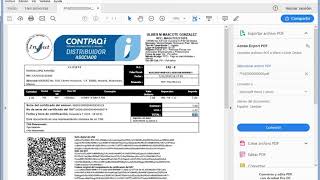 Generar Recibos de Pago con facturas eleaboradas en otro sistema de facturacion III