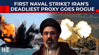 Iran Keeps Us Busy? Mojtabas Ruthless Proxy Launches First Cruise Missile Strike On Israeli Warship