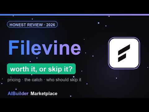 Filevine review video