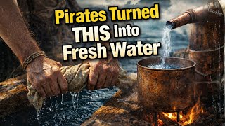 Download Lagu The Secret Science Pirates Used to Survive Without Fresh Water MP3