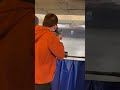 My son handling the AR pretty good