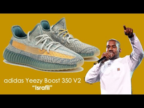 Reservation Adidas Yeezy Boost 350 V2 'Israfil' X9028 abwork