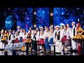 Ansamblul Folcloric GESO a reușit să emoționeze o țară întreagă | Românii Au Talent S14