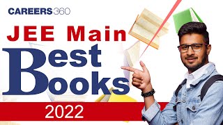 JEE Main Best Books 2022 - Physics, Chemistry, Maths | Syllabus