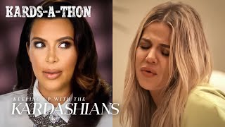 Most LOL Tipsy Moments: Kendall and Kylie's Beer Prank \& More! | KUWTK | E!