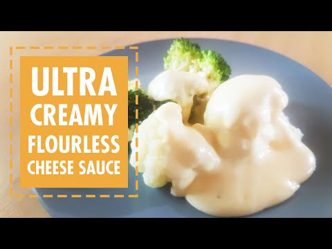 flourless-keto-friendly-cheese-sauce-|-only-3-ingredients!