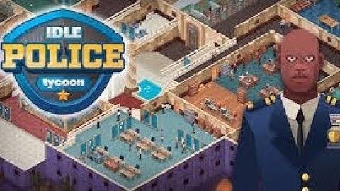 Idle Police Tycoon - Gameplay Walkthrough Part 5 (Android/iOS)