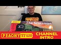 Peachy TT120 Channel intro.                        #HornbyTT120