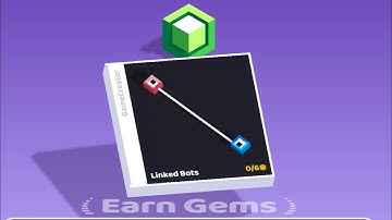 FreeGems “Linked Bots” Fancade 2806 drive mad monster monstertrucks gameplay video game