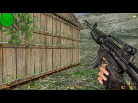 Видео: Прохождение Counter-Strike: Condition Zero (EXPERT) - cs_downed