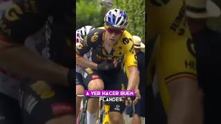 Van Aert debe disputar clásicas NO generales