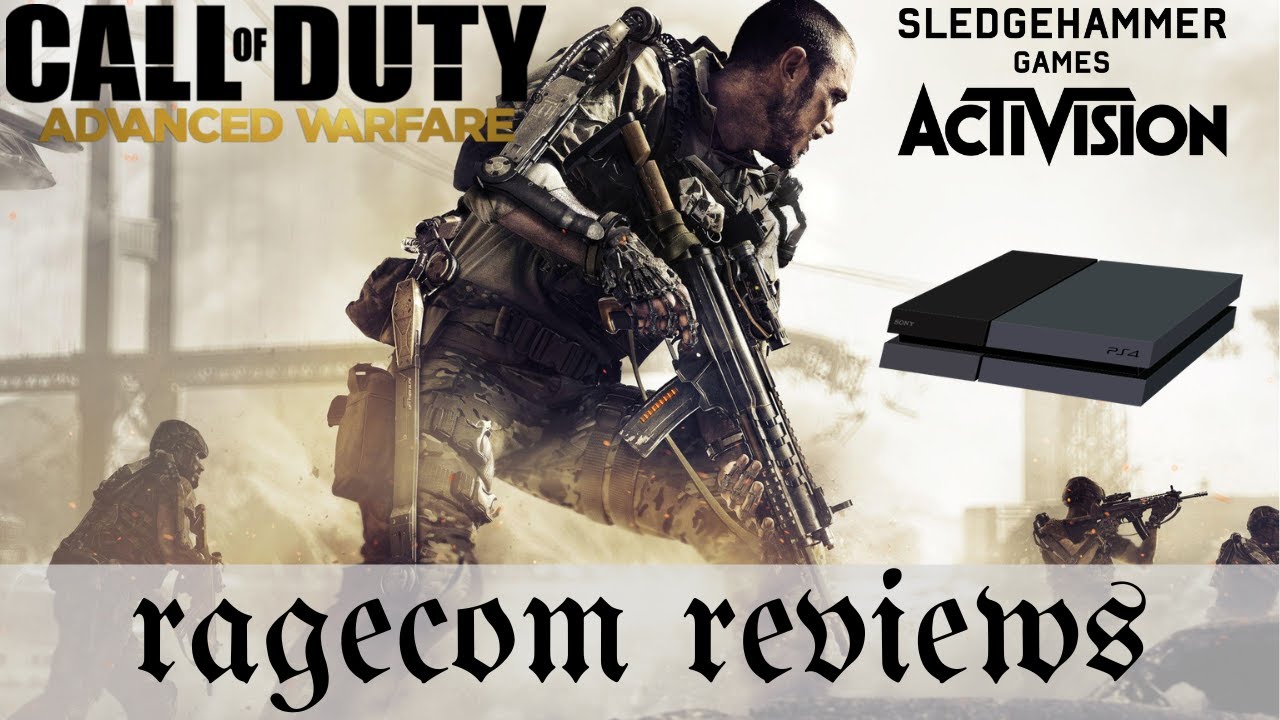 Call of Duty: Advanced Warfare Análise - Gamereactor