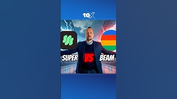 SUPER vs BEAM – Which One Will Explode in 2025? 🚀
