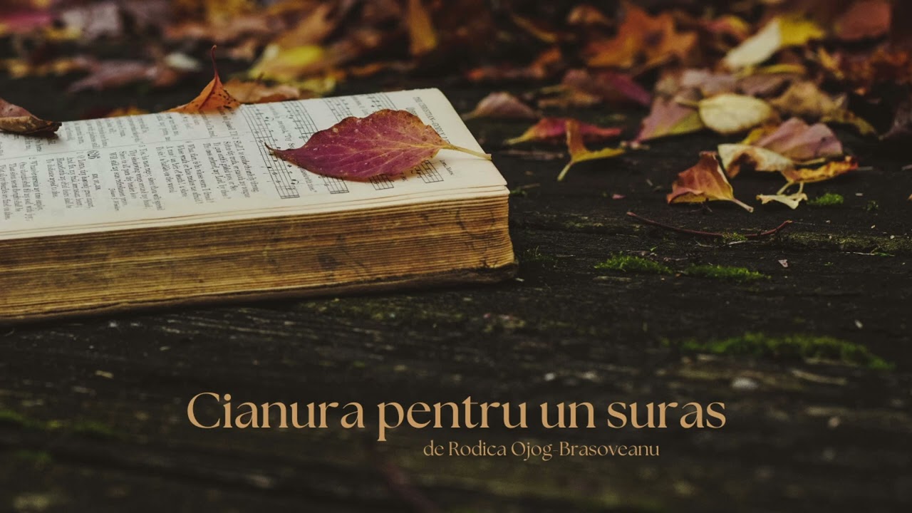 Cianura pentru un suras de Rodica Ojog-Brasoveanu - Full audiobook