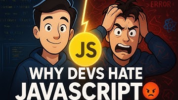 JavaScript Explained: Why Devs Love It and Hate It