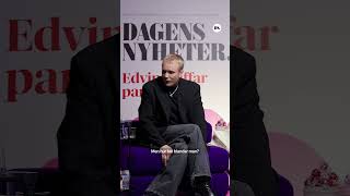 Edvin Törnblom träffar Nike Örbrink (KD): ”Sån jävla häxa blir det”