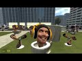UPGRADE CAMERAMAN TV MAN AND SPEAKERMAN TITAN VS ALL 1-70 SKIBIDI TOILET GARRY MOD