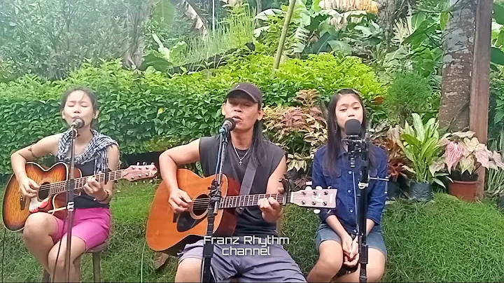 INIIBIG KITA  Acoustic TRIO Cover by Father & Daug...