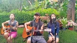 INIIBIG KITA  Acoustic TRIO Cover by Father & Daughters @FRANZRhythm