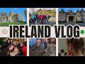 I HOSTED MY FIRST GROUP TRAVEL TRIP IN IRELAND AND IT WENT LIKE...