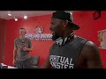 Hard Knocks: Dez Bryant Browns Visit