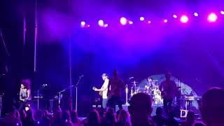 Chase Rice Live Jacksonville 4/8/21 “Cruise “ Band intro