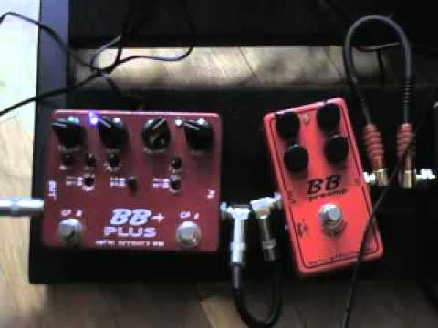 Xotic BB+ Plus - YouTube
