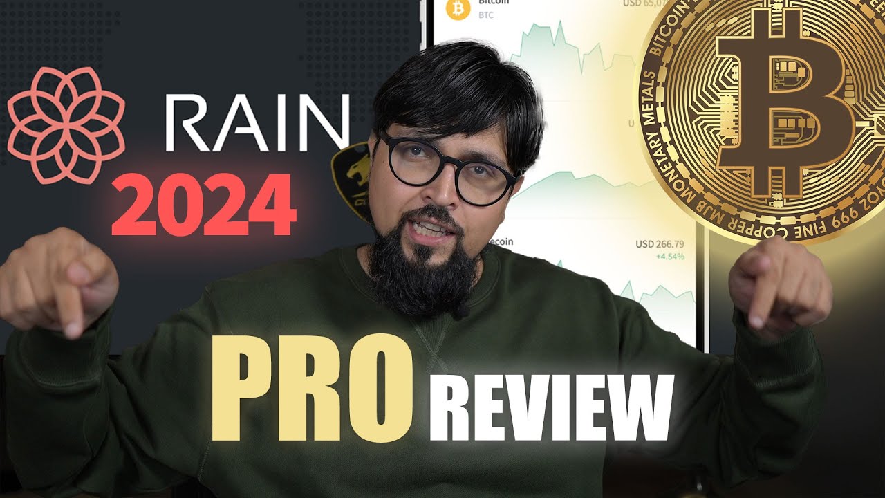 Rain exchange Bahrain review 2024